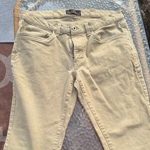 Jos. A. Bank Light Khaki Chinos